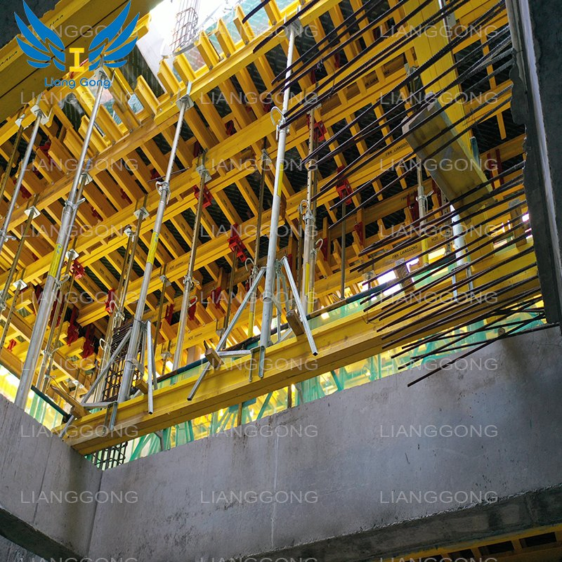 Building Material Customized Formwork Slab Table Formwork for Construction Concrete