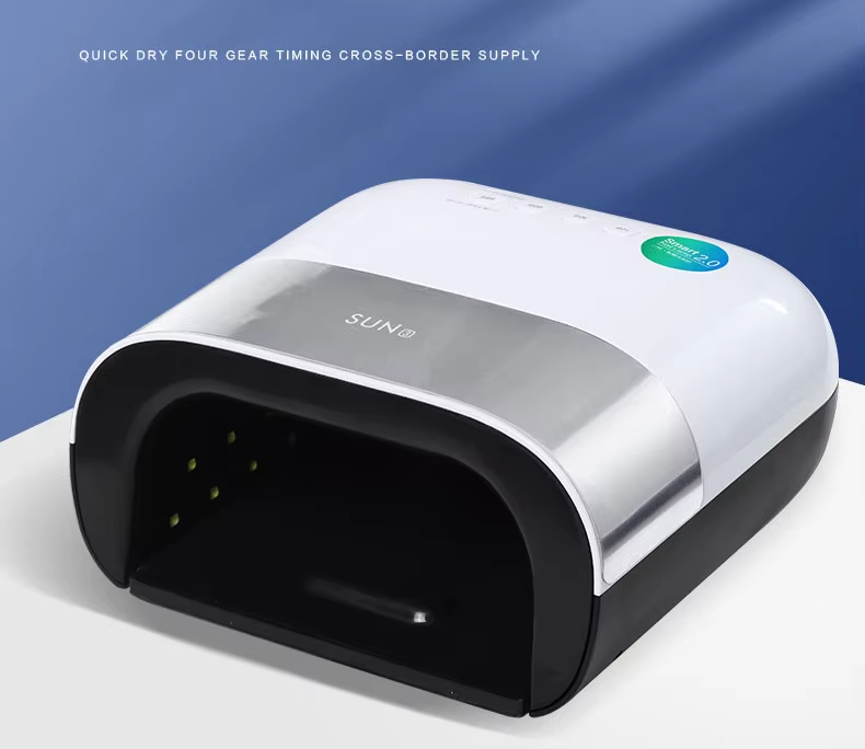 High Quality New Professional High Quality Electric Gel Nail Dryer UV LED UV Nail Lamp Manicure Nail Art Salon Equipment