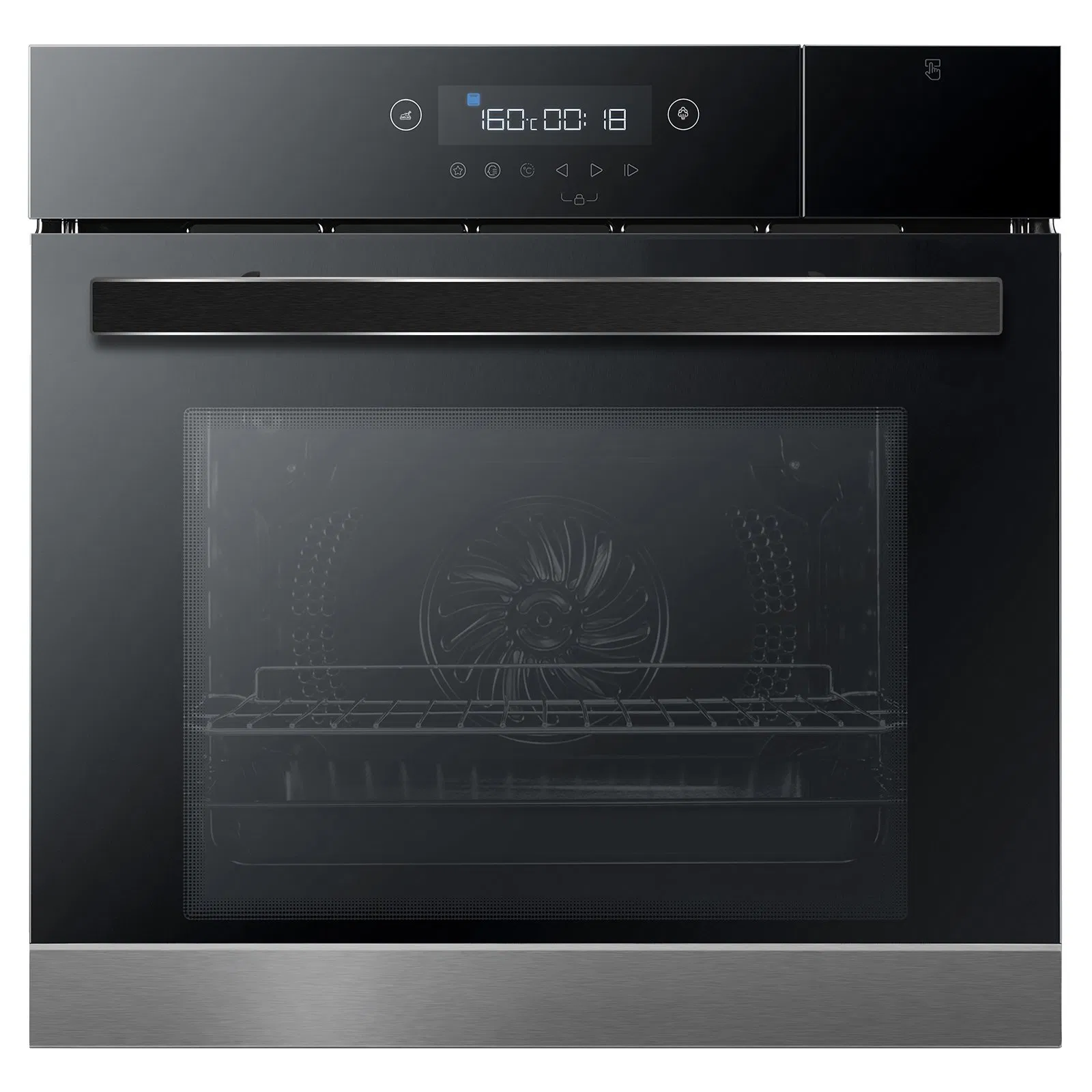 60cm Built-in Electric Combi Steam Oven for Home Use