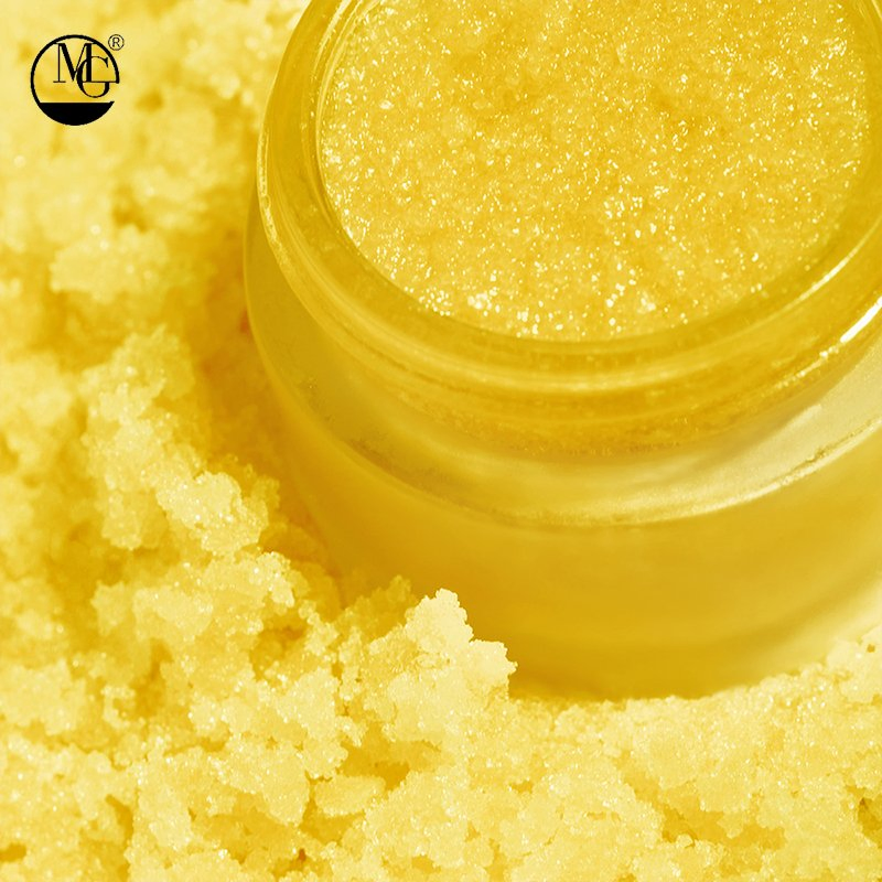 OEM Custom Private Label Exfoliating and Hydrating Lip Balm