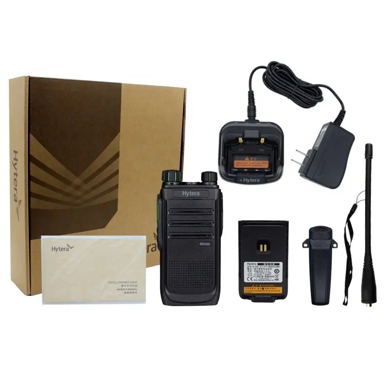 Портативная рация HYT BD505 DMR цифровая 5Вт