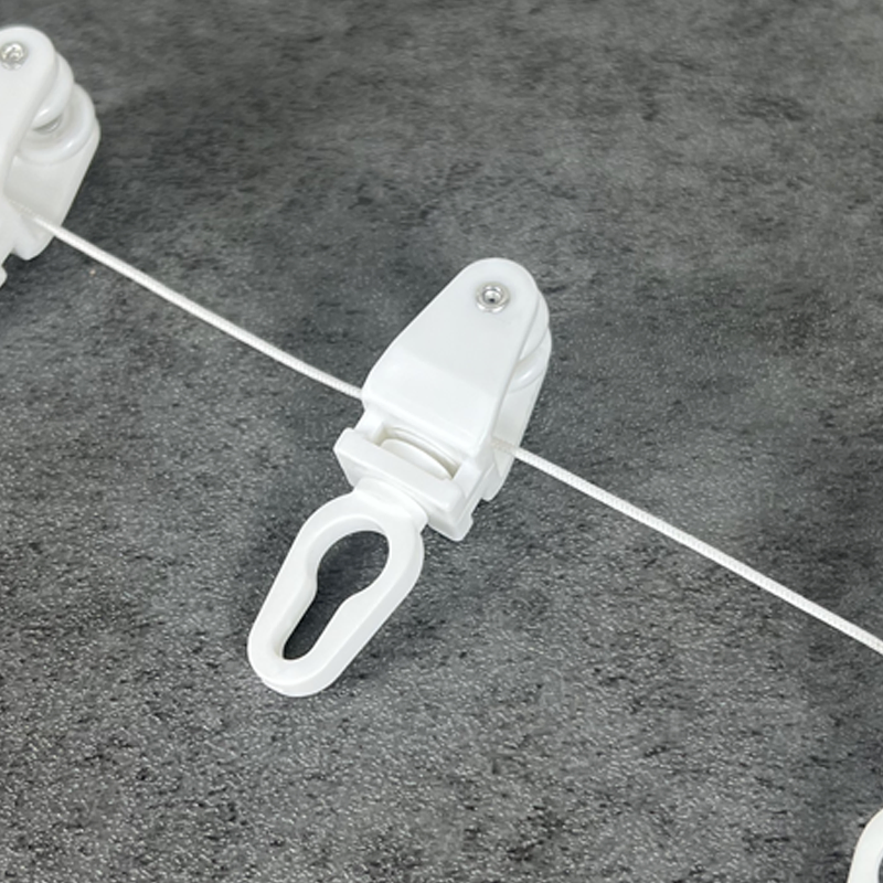 Factory Good Quality Wave Curtain Runner