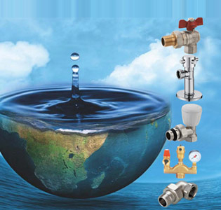 Wallpate elbow female PPR Fitting