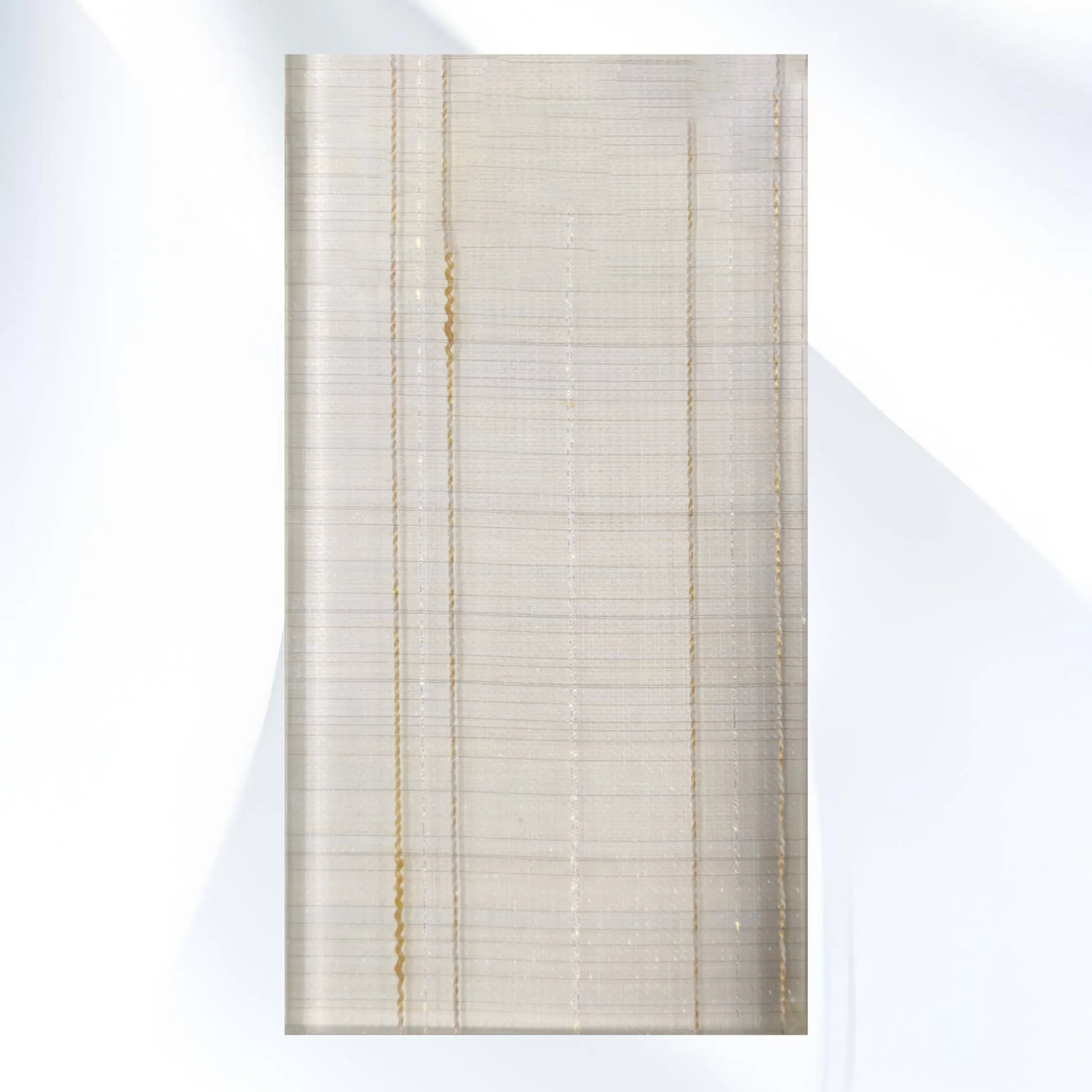 High-Quality Comfortable Wired Glass Common Laminated Glass