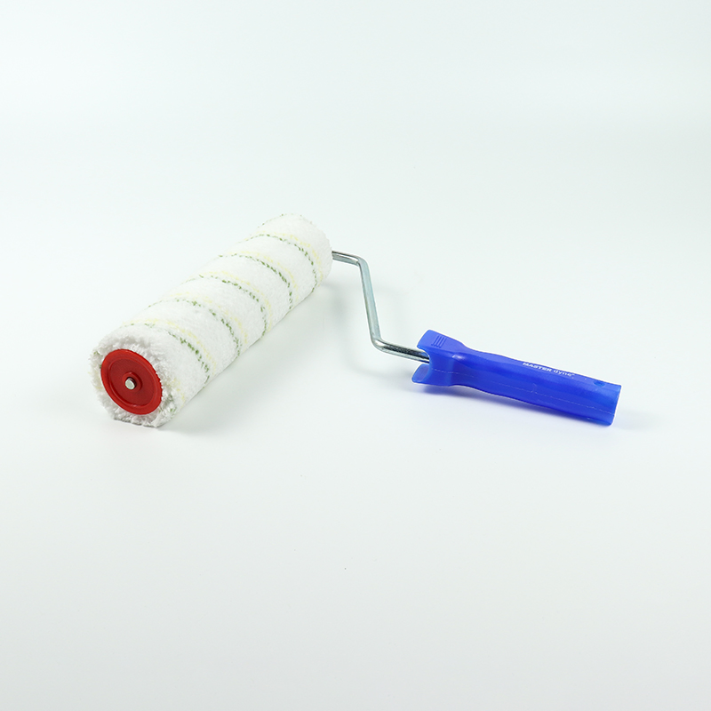 Пенный малярный валик, губчатая кисть-валик