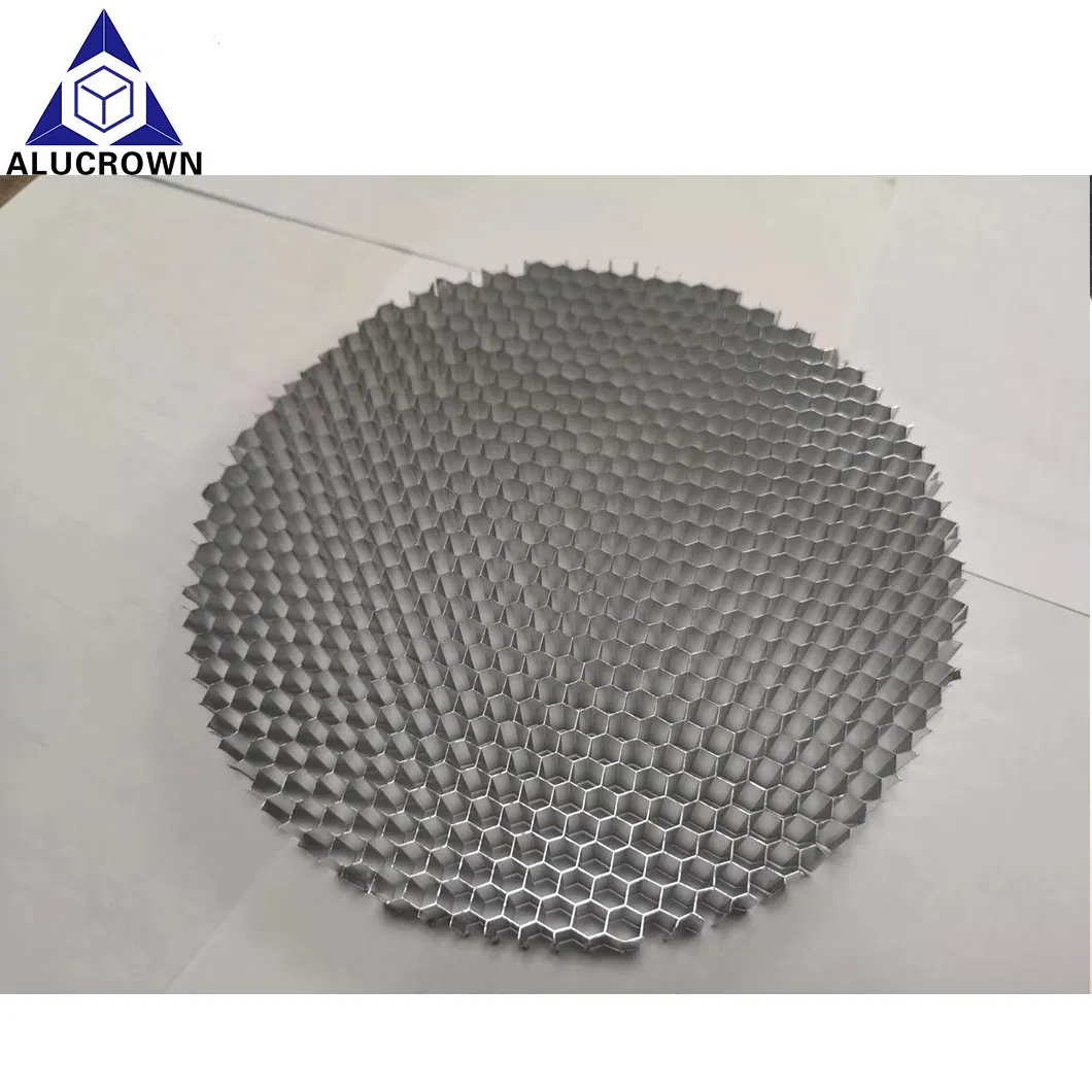 Custom Aluminum Honeycomb Core for Laser Cutting Machine Panel