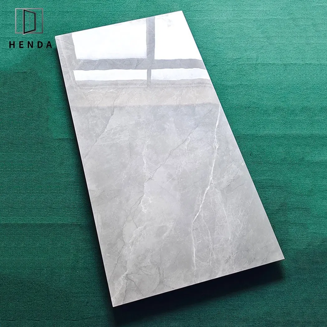 600X1200 Modern Glazed Porcelain Wall or Flooring House Living Room Tiles Polished Finish