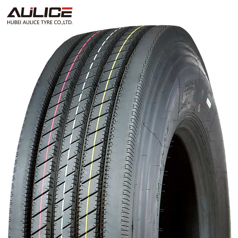 AULICE Wholesale All Steel Radial Truck Tire 11R22.5 12R22.5