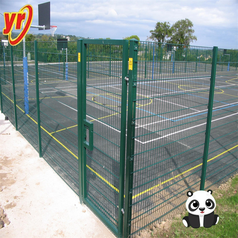 Experienced Manufacturer of Welded Wire Mesh Fence in Stock
