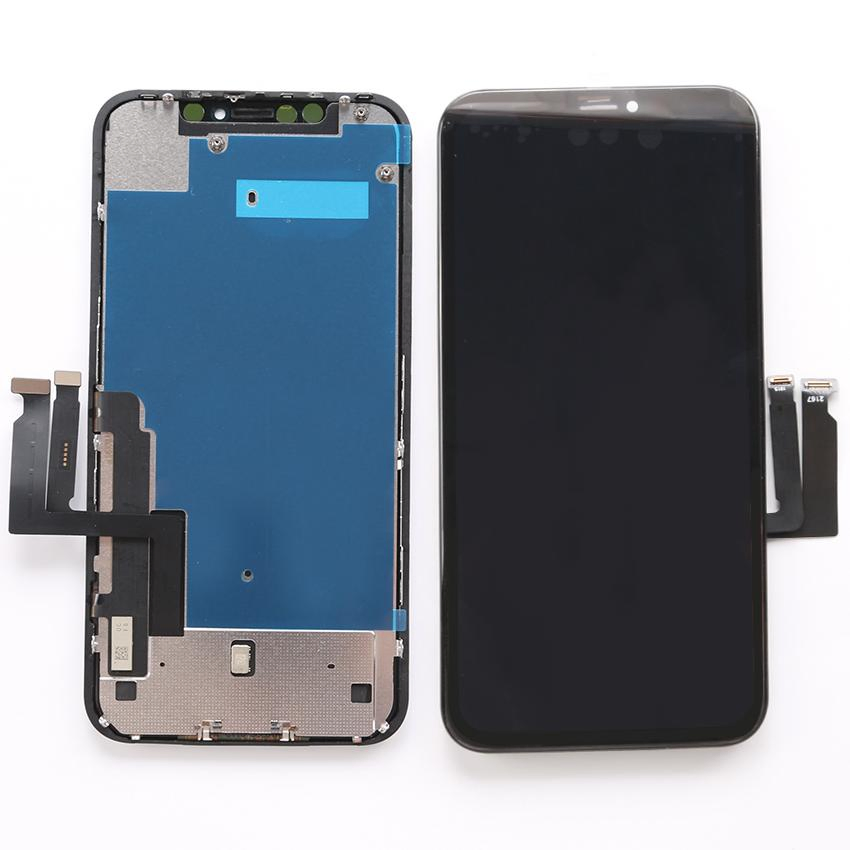 LCD for iPhone OLED Incell Screen Display for iPhone 16 15 14 13 12 11 PRO Max Plus Xs X Xr Max Factory Price High Quality