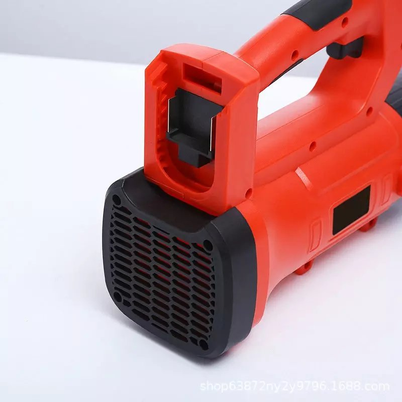 21V Portable Hand Held Power Industrial Small Vehicle Mounted Soot Blower Cordless Battery Electric Mini Leaf Blower Garden