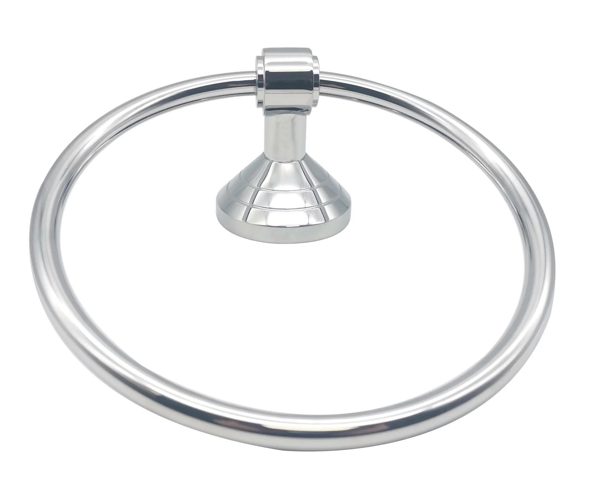 Настенное кольцо для полотенца из нержавеющей стали