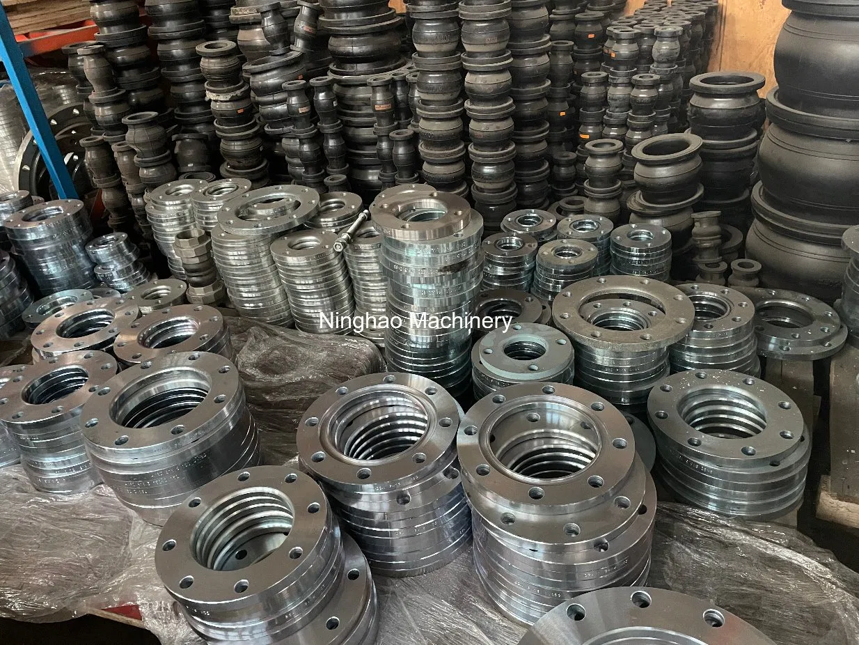 2025 PTFE Lined Bellow Expansion Joint