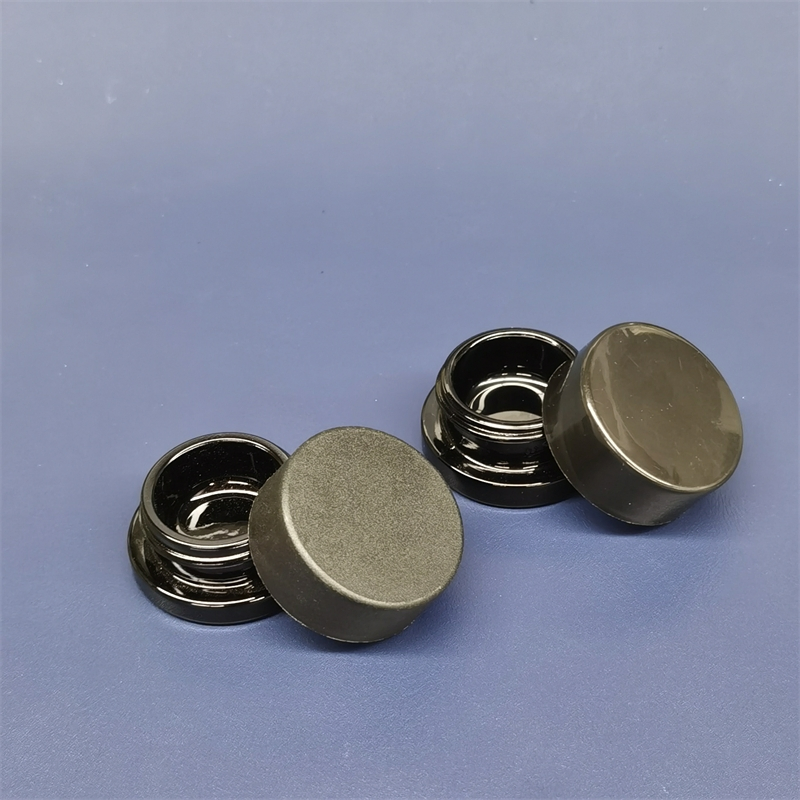 Контейнер стеклянный для воска и концентратов 5-9 мл