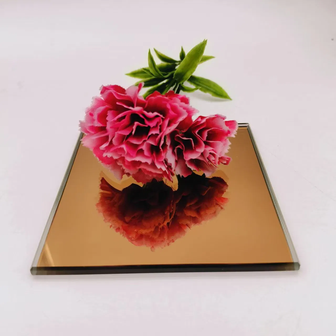 Euro Bronze Float Tinted Mirror for Decoration/Building
