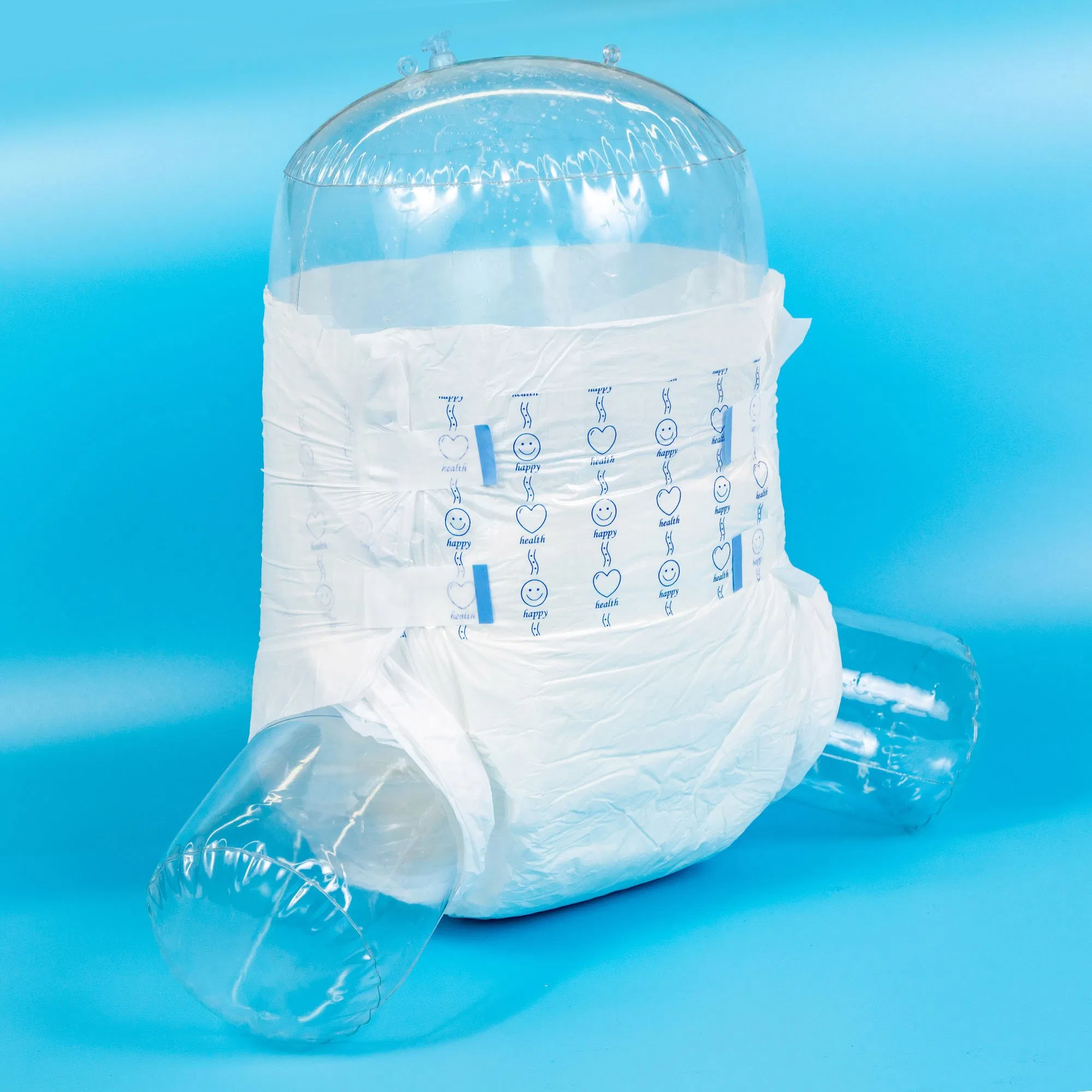 Factory Free Sample Wholesale Incontinence Cheap Disposable Adult Diaper