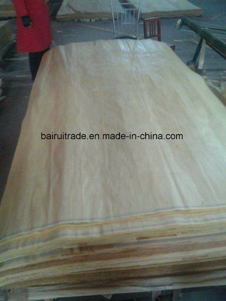 Yellow Birch Wood Veneer Birch Veneer Birch for Plywood