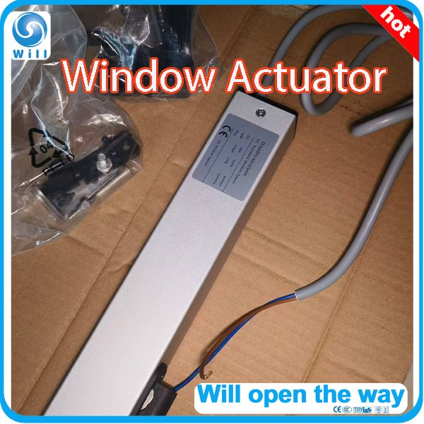 Window Actuator Opener Motor