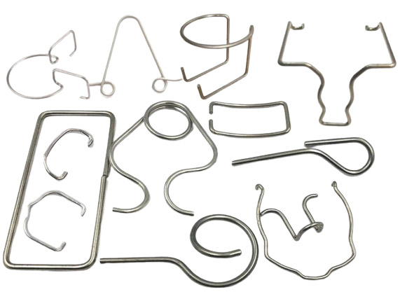 Spring Wire Formig Special Shaped Wire Bending Spring