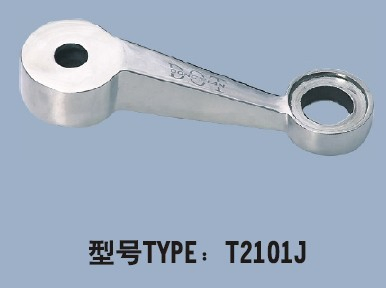 Poin-Fixed Curtain Wall Ss Glass Spider Fitting