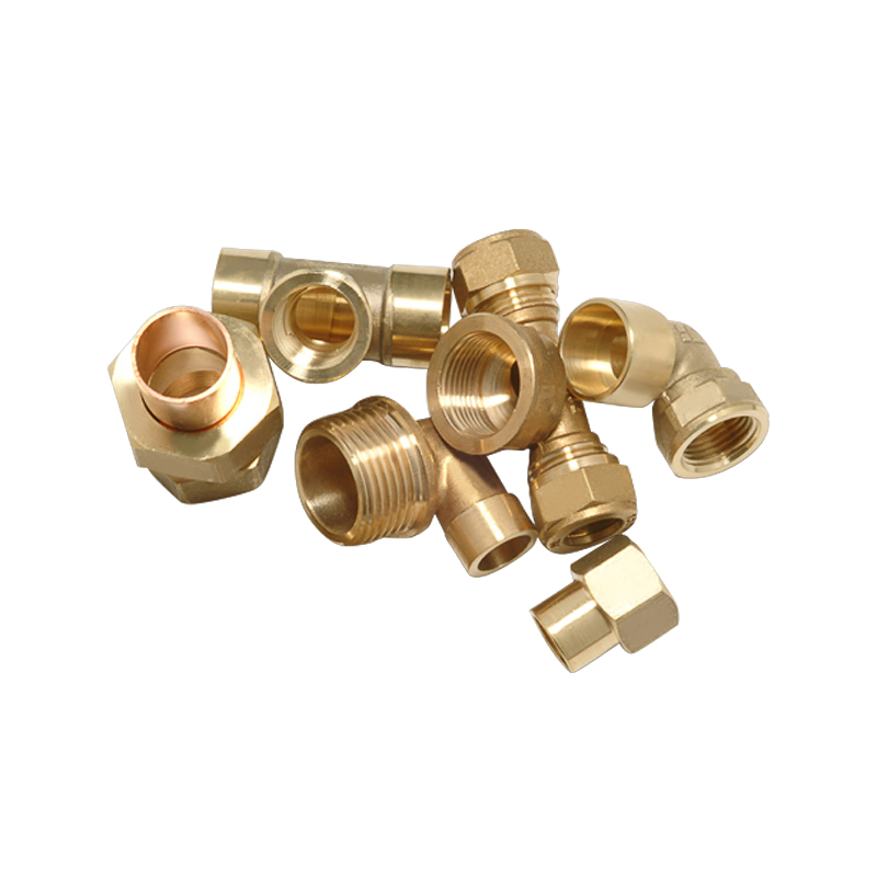 Factory Outlet Wholesale Brass Pex Male Adapter for Plumbing and PE Pipe