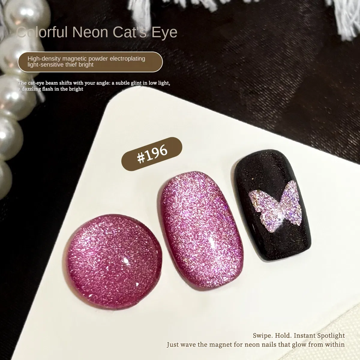 Cartoon Water-Based Peelable Nail Polish Set 12ml Heart-Shaped Bottles 12PCS Cute Gel Nail Art Free Cross-Border Exclusive Halal