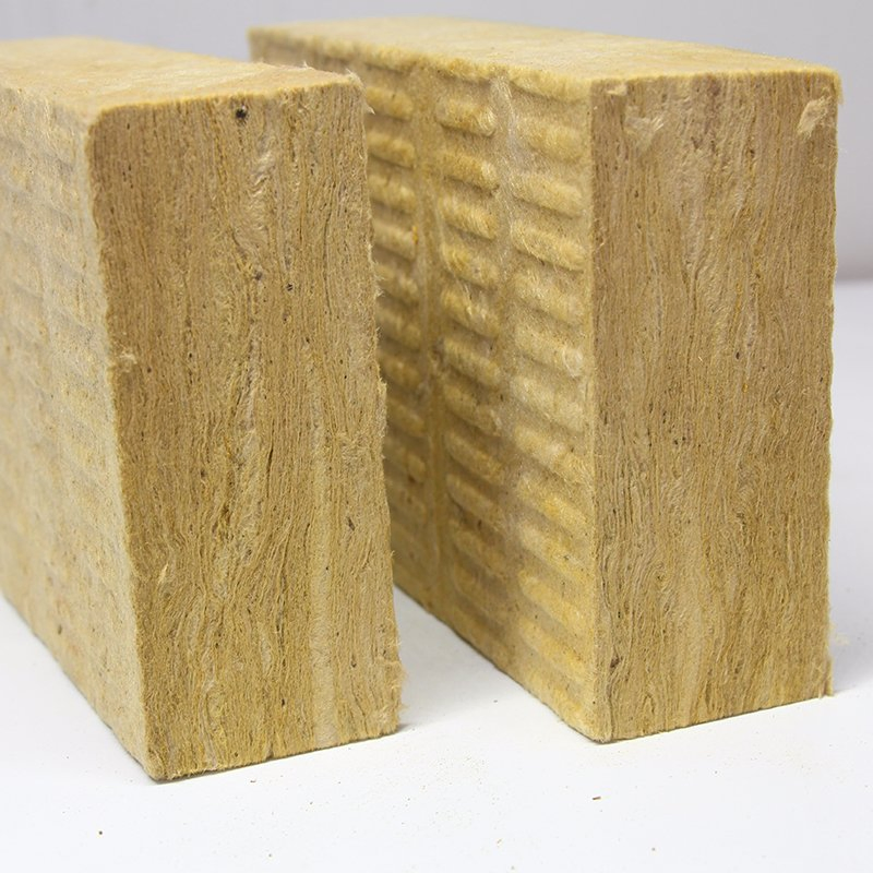Thermal Insulation Rockwool Board High-Density Insulation for Superior Heat & Sound Control