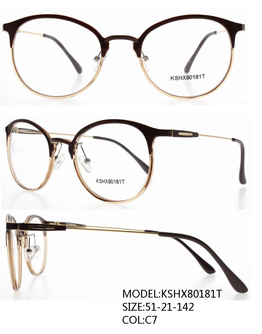 Tr90 Frames Optical Frames Kshx80181t