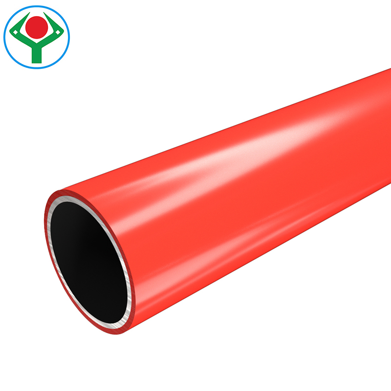 Fast Shipping ABS Pipe Assembly Lines Steel in Pipe Supplier in China