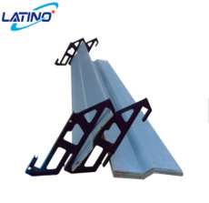 PVC and FRP Material Noise Attenuator for Cooling Towers