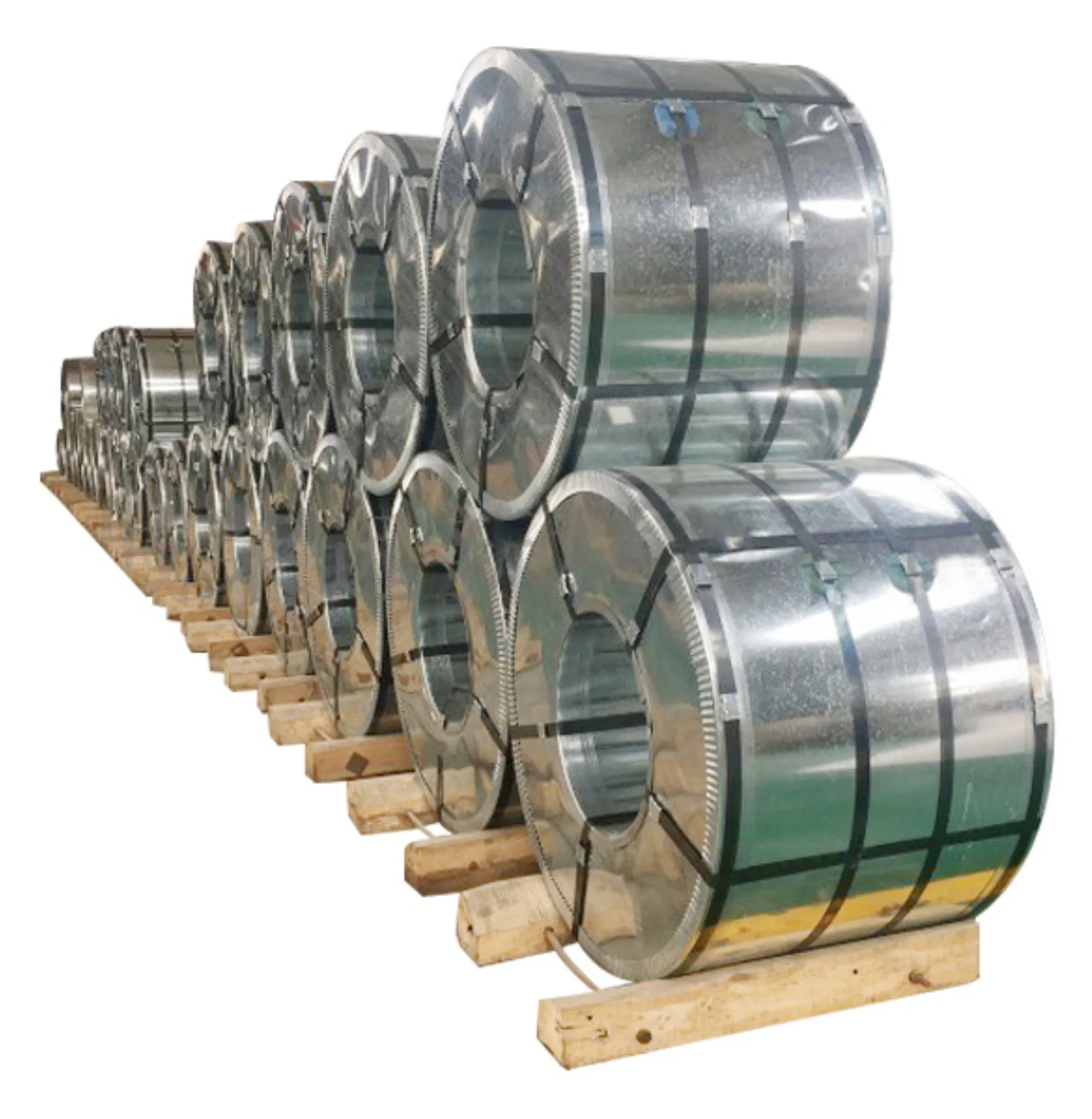 Reliable Roofing Steel Solutions with Heavy-Duty Gi Coated Steel