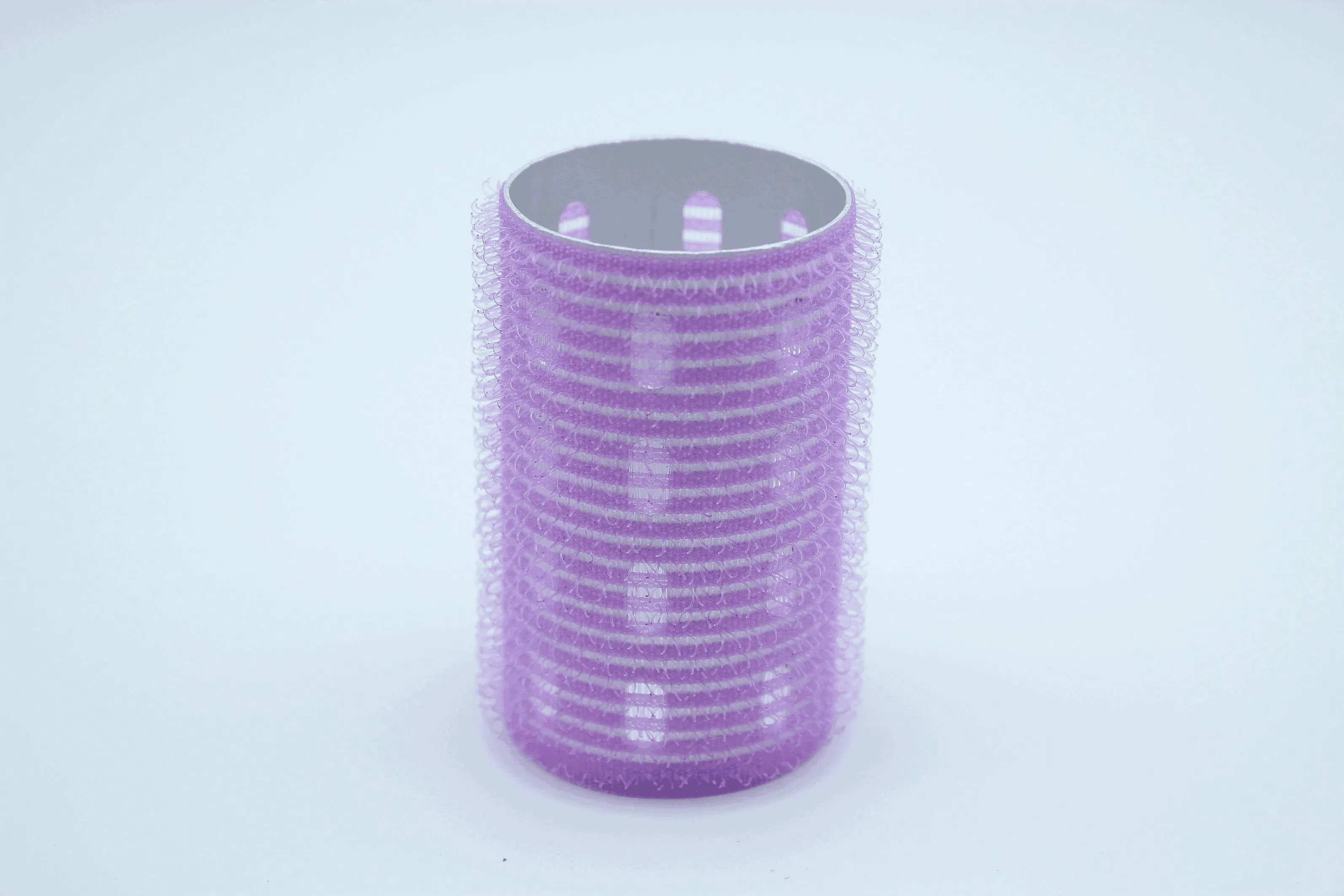 Бигуди с алюминиевым сердечником для салонной укладки