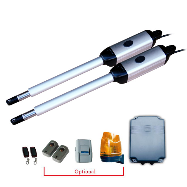 24V Solar Swing Gate Operator (BS-PK03)