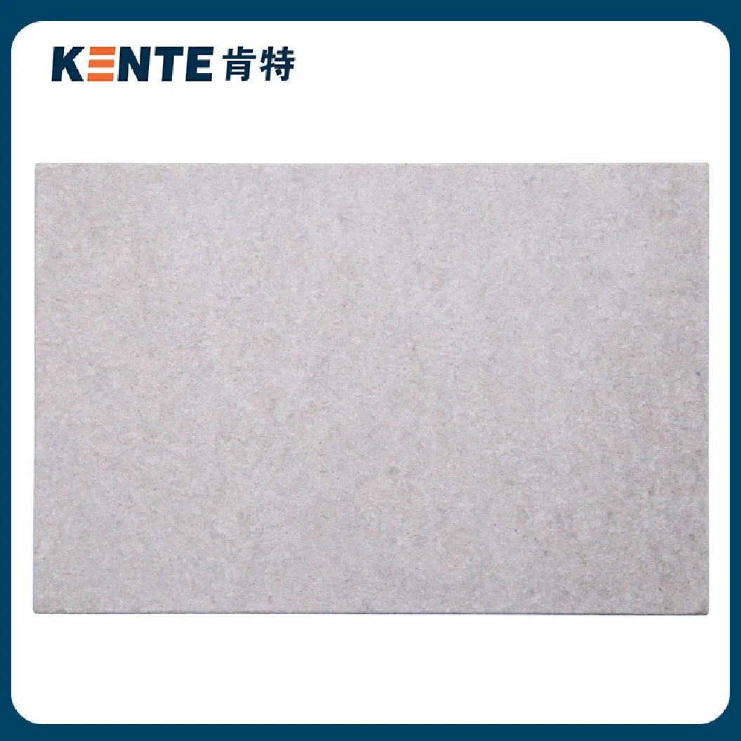 Various Sizes Eco-Friendly Low Thermal Contraction Kente Calcium Silicate Fiber Cement Board