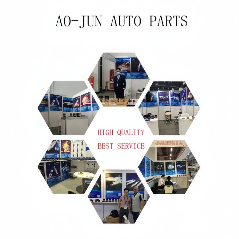 Катушки зажигания и свечи UF529 для VW, Audi