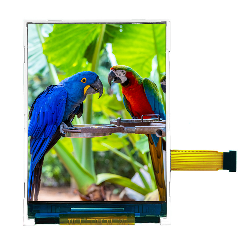 2.4-Inch IPS TFT LCD Display for Enhanced Visual Experience
