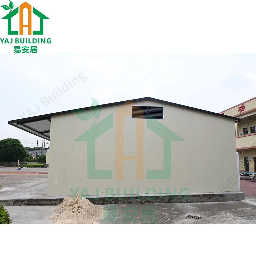 Quick Build Prefabricated Modular Prefab Modern House Design Home Easy Assemble Building House