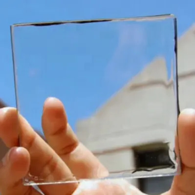 High Quality 4mm Colored Reflective Glass for Architecture