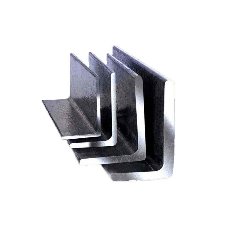 High-Quality ASTM A36 Galvanized Angle Steel for Construction
