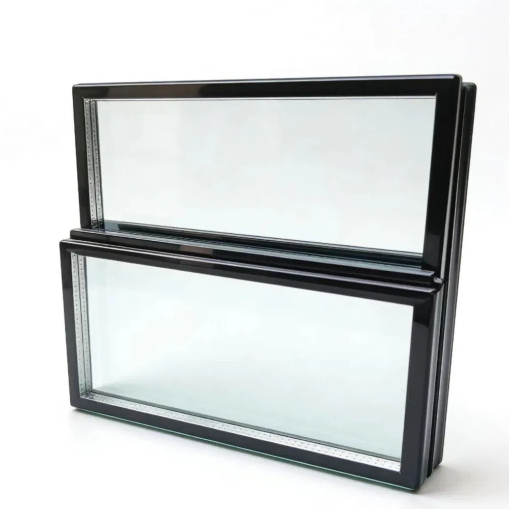 Water Resistant Xfig-001 Double Glazed Low-E Insulated Glass for Sunroom