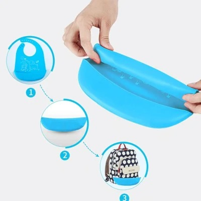 Waterproof Material Adjustable Fit for Baby and Toddler