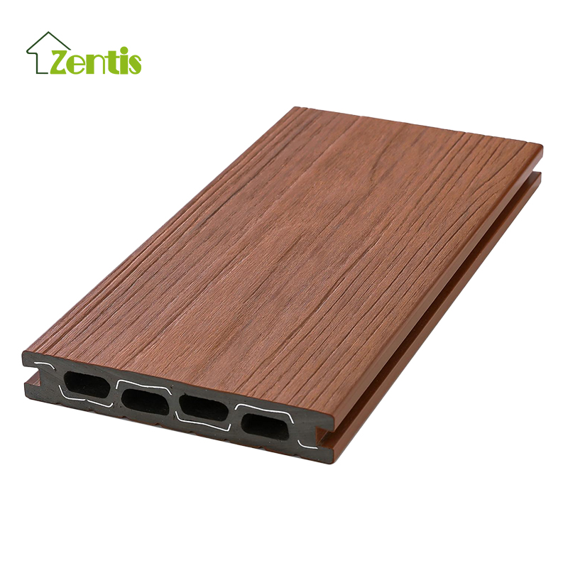 Durable & Low Maintenance Premium Non-Slip WPC Outdoor Flooring Tiles