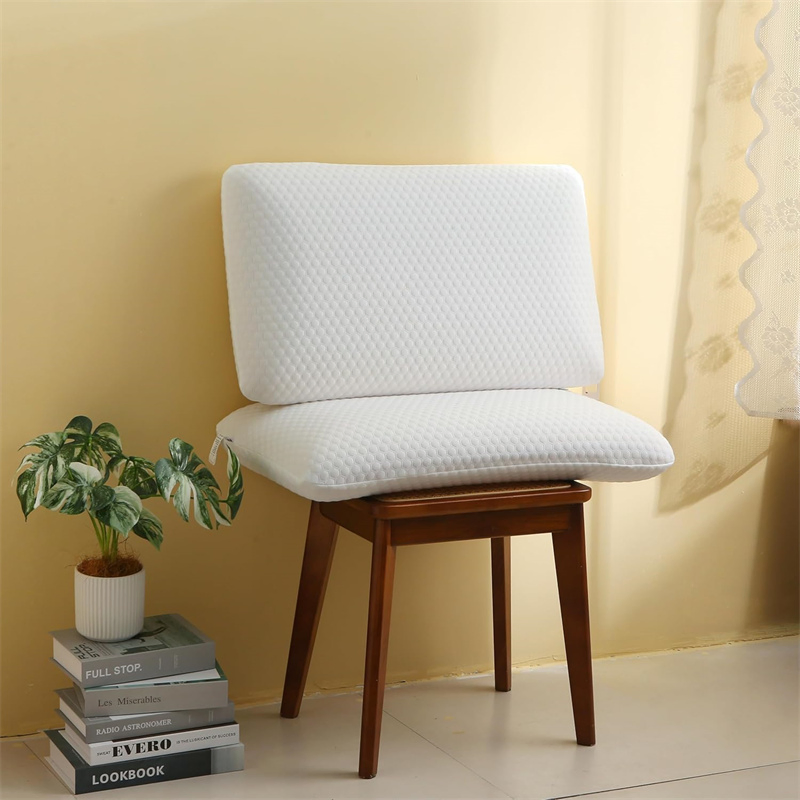 Memory Foam Bed Pillows, Pillow for Side and Back Sleeper