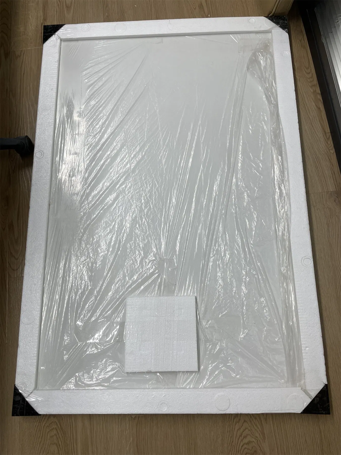 Ecological Slate Effect Stone Surface Rectangular SMC Shower Trays