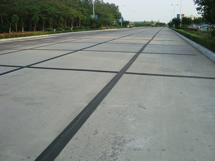 Road Sealing Crack Asphalt Pavement High Temperature Resistant