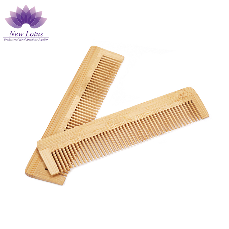 Natural Bamboo Hairbrush: a Perfect Blend of Style and Sustainability