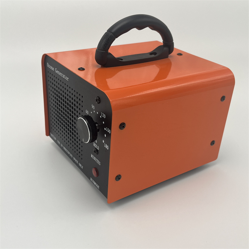 Multi-Functional 3000mg Ozone Generating Apparatus Spare Part Ozonator Making Air Sterilizer Machine