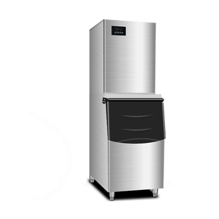 150kg Per Day Production Ice Machine Hot Sale 220V/50Hz High Quality 150cubes