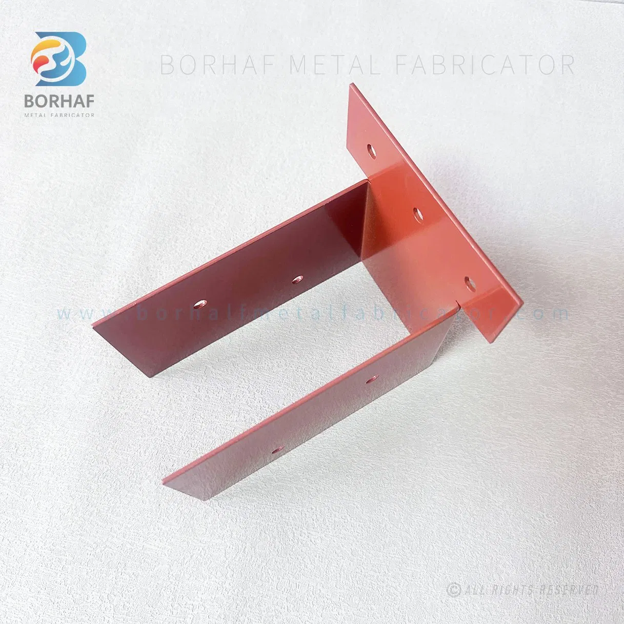 Heavy Duty Powder Coated Galvanized Bracket Support System for Gazebo Canopy