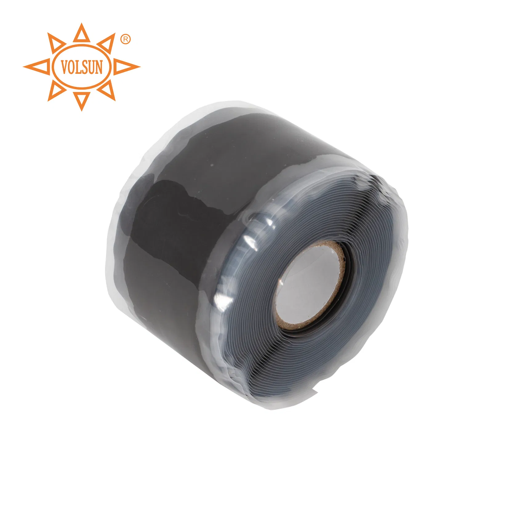 China Manufacturer of Self-Fusing Silicone Rubber Tape